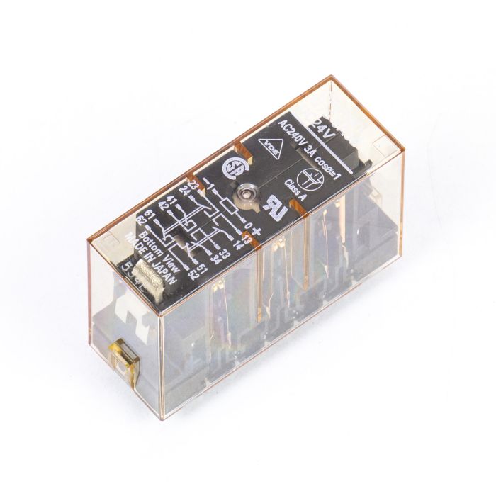 OMRON G7S-3A3B, Safety Relay: Dc 24V, G7S3A3B (1pcs) main product photo