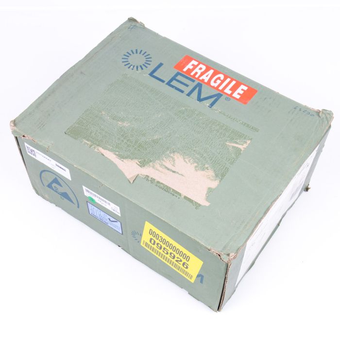 LEM LF-1005-S, Current Converter: 1000A/200Ma, Ub: +/- 15Vdc, Content: 18 Pcs main product photo