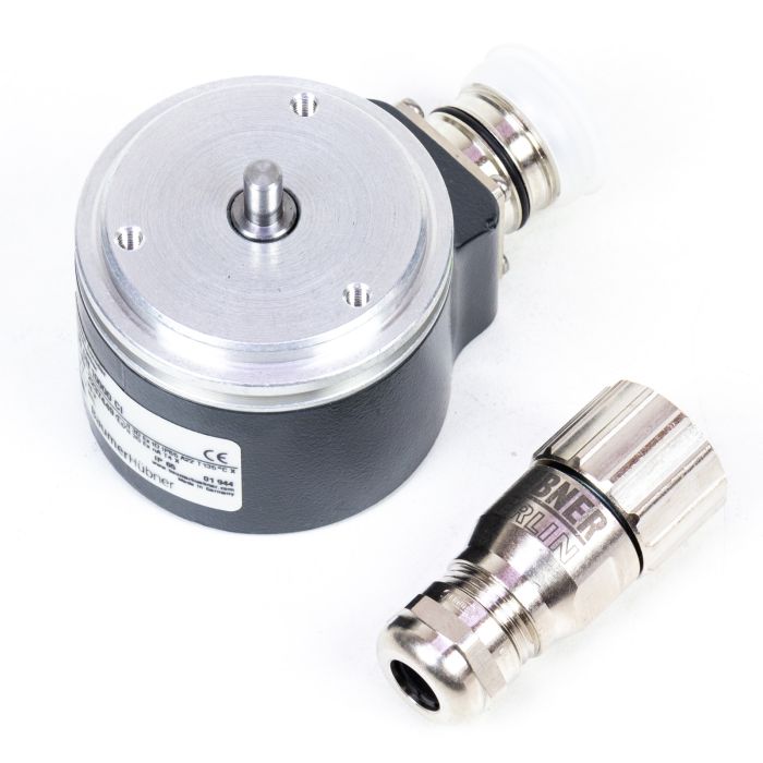 BAUMER-HUEBNER OG 60 DN 10000 CI, Incremental encoder, OG60DN10000 CI main product photo