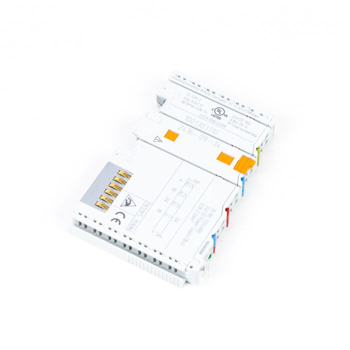 WACO CLIDIV-2 (51244880), Powersupply (Bus), 24VDC, 0,08-2,5mm2, clidiv2 main product photo