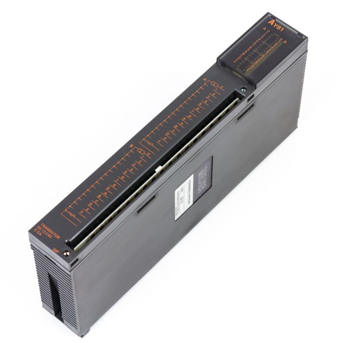 MITSUBISHI MELSEC AY81, Output Module, Melsec, 32 POINT, 12/24 VDC main product photo