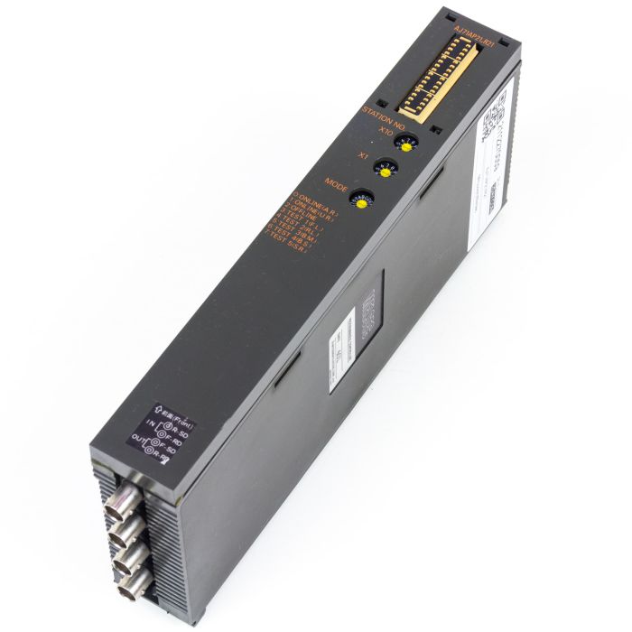 MITSUBISHI MELSEC AJ71AP21/R21, Fiber Link board controller main product photo