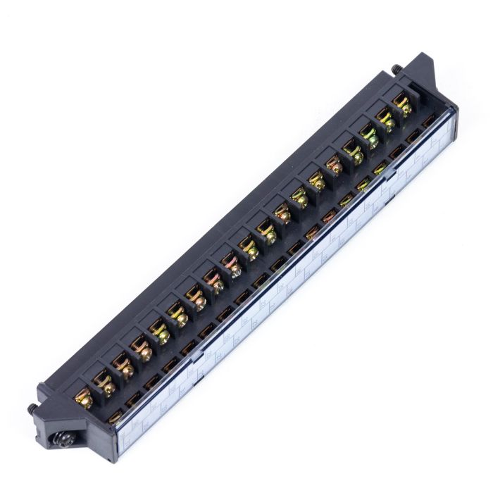 MITSUBISHI MELSEC TE-CON1-38P (KCT-1038), Connector field wiring arm TECON138P main product photo
