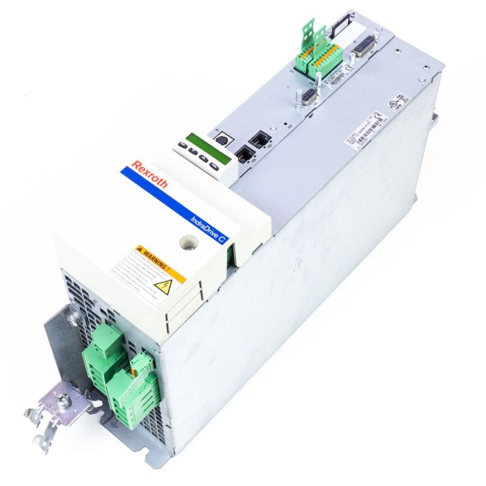 BOSCH REXROTH HCS02.1E-W0054-A-03-NNNN +CSH01.1C-ET-ENS-NNN-NNN-S2-S-NN-FW, main product photo