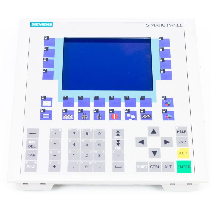 【SALE／37%OFF】 your now Buy Siemens at Panel Operator 6AV6542-0BB15-2AX0 ディスプレイ