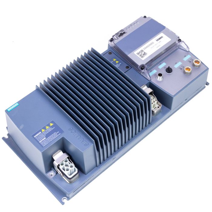SIEMENS 6SL3511-0PE17-5AM0, SINAMICS G110D AC Drive: Version: B03 main product photo