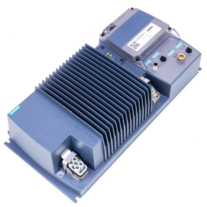 SIEMENS 6SL3511-0PE17-5AM0, SINAMICS G110D AC Drive: Version: B03 main product photo