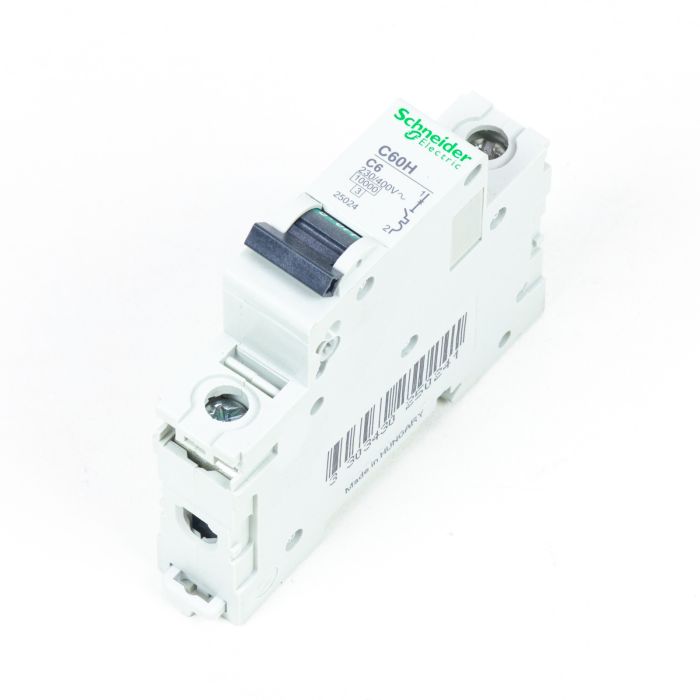 SCHNEIDER ELECTRIC C60H C6 (25024), main product photo