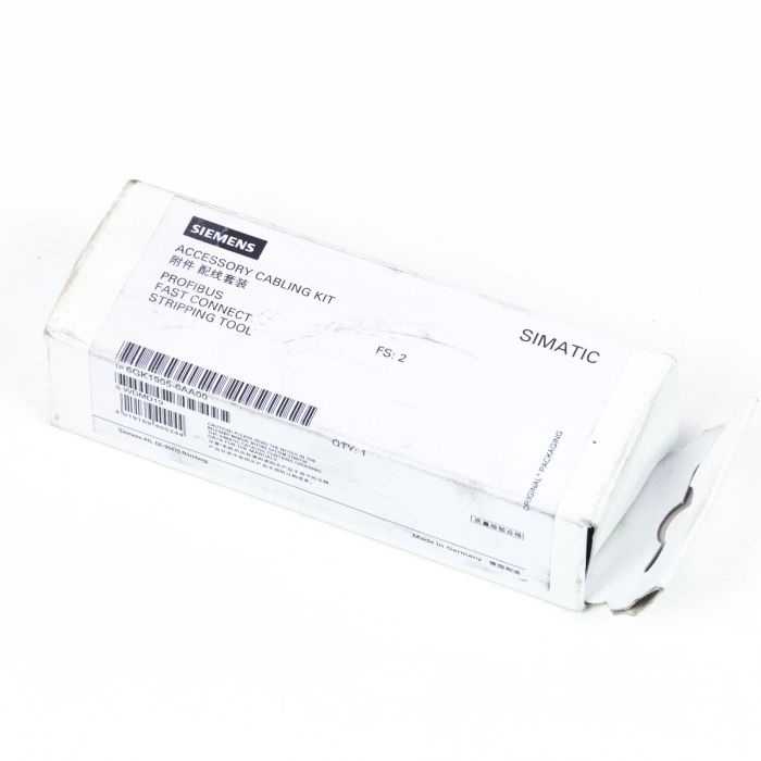 SIEMENS 6GK1905-6AA00, PROFIBUS FastConnect stripping tool main product photo