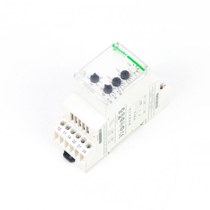 SCHNEIDER ELECTRIC RM35UB330, Voltage control relay: RM35U main product photo