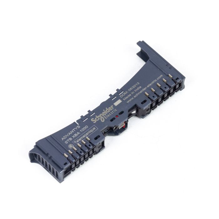 SCHNEIDER ELECTRIC STBXBA1000, Modicon STB, Mounting base STB XBA 1000 main product photo