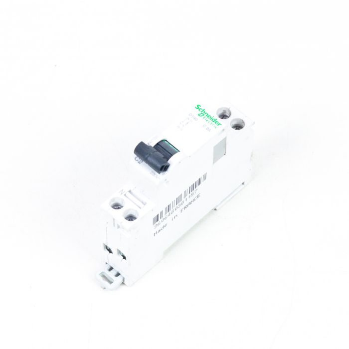 SCHNEIDER ELECTRIC DT40 C2A, Neutral switching circuit breaker main product photo