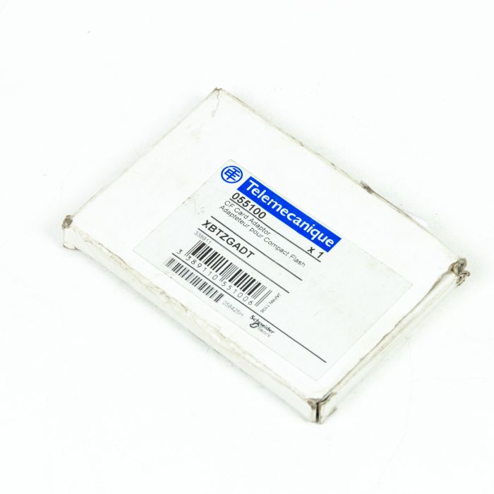 TELEMECANIQUE XBTZGADT (055100), CF Card Adapter, adaptor main product photo