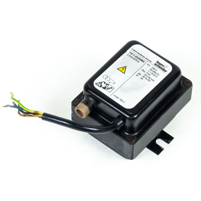 KROM SCHROEDER TZI 7-25/20WZ (34336796), Ignition Transformer TZI7-25/20WZ main product photo