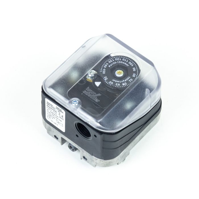 KROM SCHROEDER DG150U-3T (84447505), Gas Pressure Switch Pmax 600mbar DG150U3T main product photo