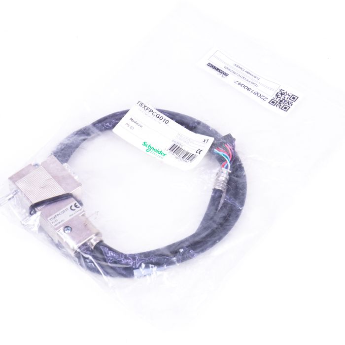 SCHNEIDER ELECTRIC TSXFPCG010 (052550), connection cable main product photo