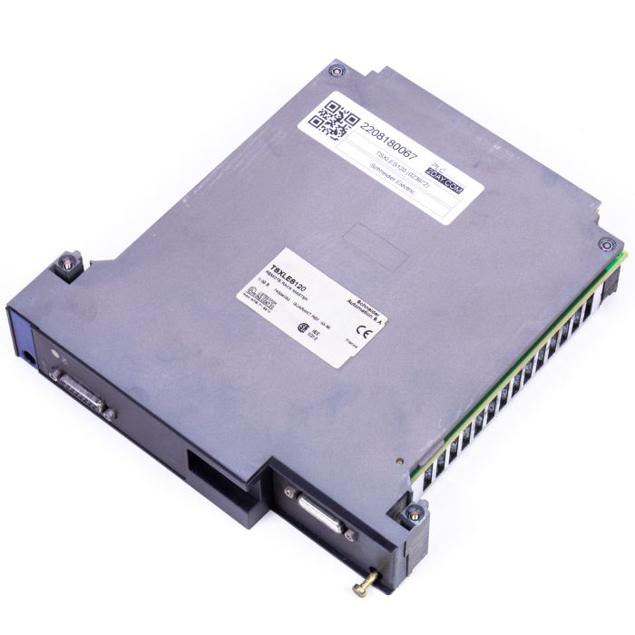 SCHNEIDER ELECTRIC TSXLES120 (023972), Rack master Module main product photo