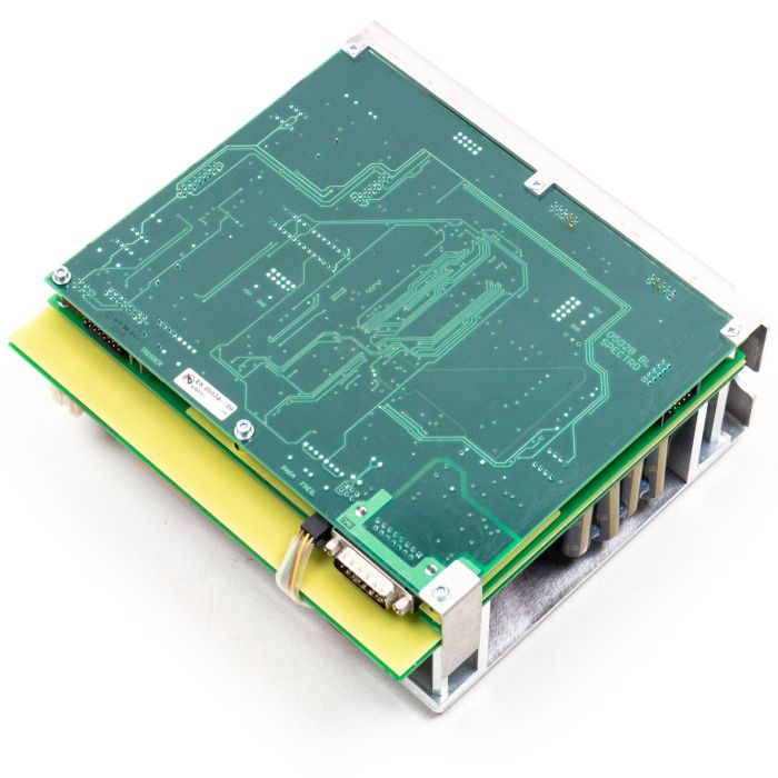 AMETEK SPECTROTEST TXC02 TXC25 Plasma Generator main product photo