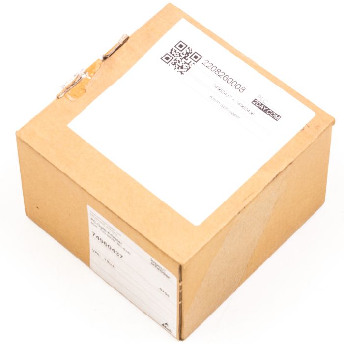 KROM SCHROEDER 74960437 + 74960436, PC-Opto-Adapter + CD Rom main product photo