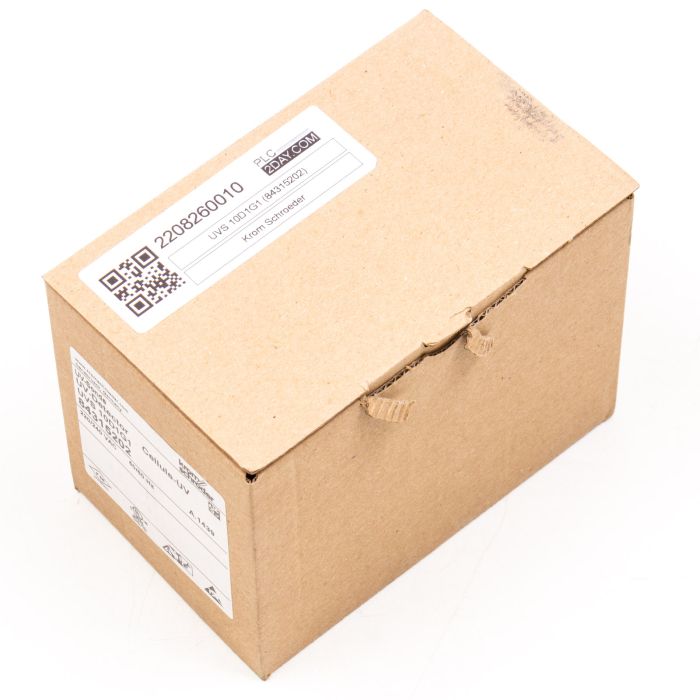 KROM SCHROEDER UVS 10D1G1 (84315202), UV Sensor, flame scanner main product photo