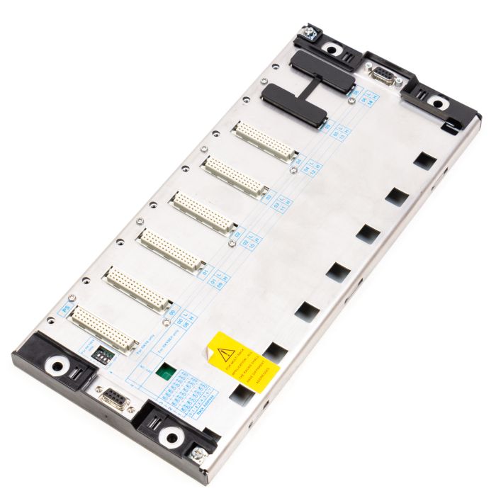 SCHNEIDER ELECTRIC TSXRKY8EX, Modicon Premium 8 slot main product photo
