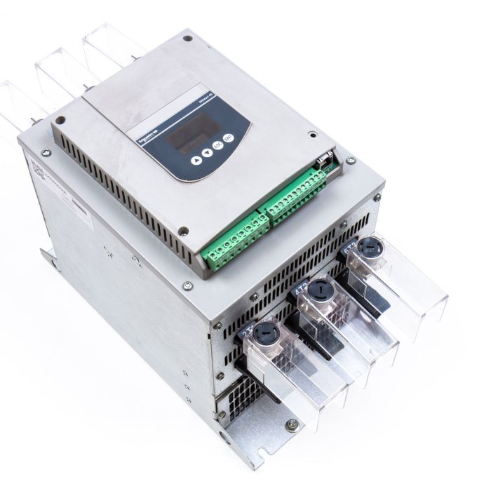 TELEMECANIQUE ATS48C14Q, Soft Starter Altistart 48 main product photo