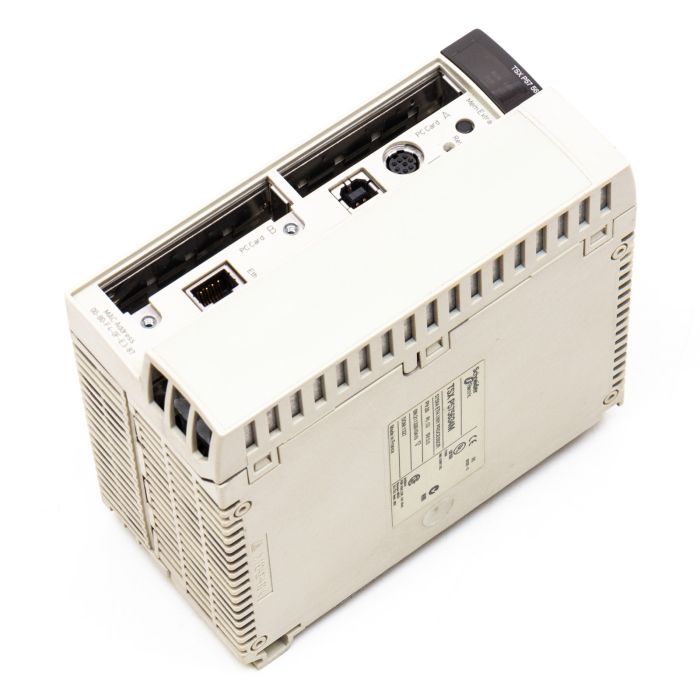 SCHNEIDER ELECTRIC TSXP575634M, Processor Module 575X4 ETH Uny main product photo