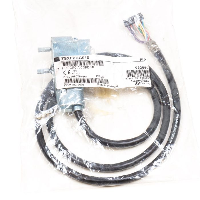 SCHNEIDER ELECTRIC TSXFPCG010 (052550), main product photo