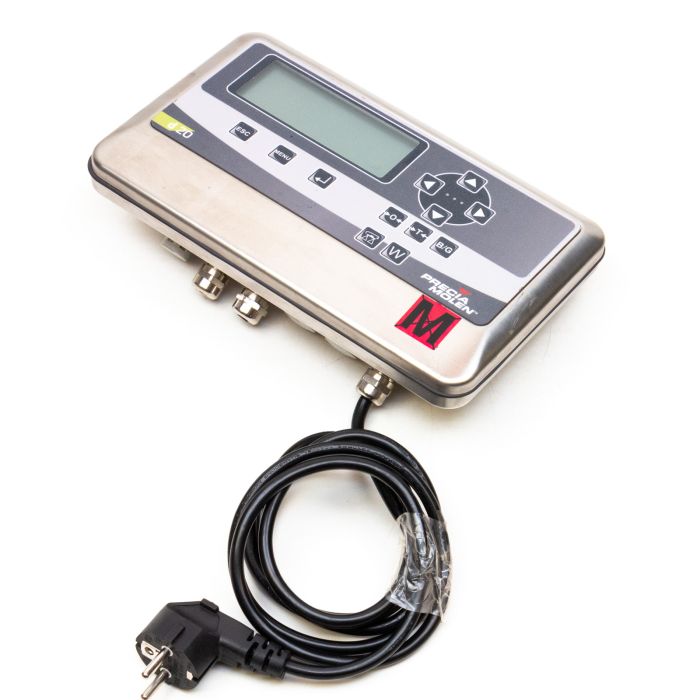 PRECIA MOLEN X112-B (d20), Weight indicator main product photo