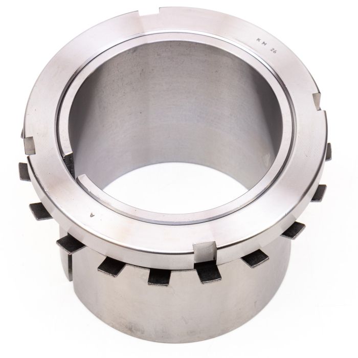 SKF H2326, Adapter Sleeve 4 1/2 inch shaft, lock nut, washer: 165mm main product photo