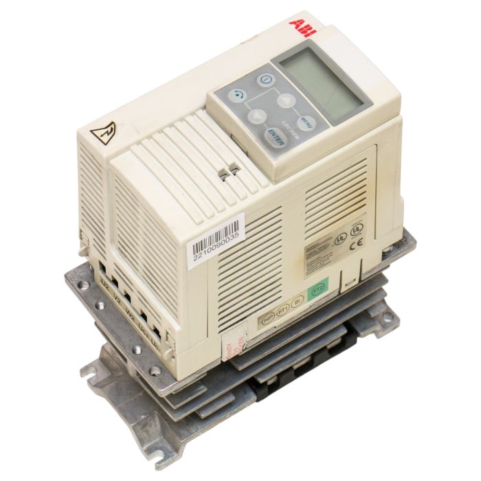 ABB ACS143-1K6-3 + ACS100-PAN main product photo
