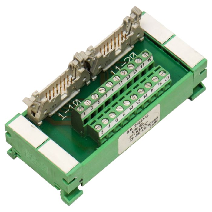 PHOENIX CONTACT UM45-2FLK14/S7 (2965143) main product photo