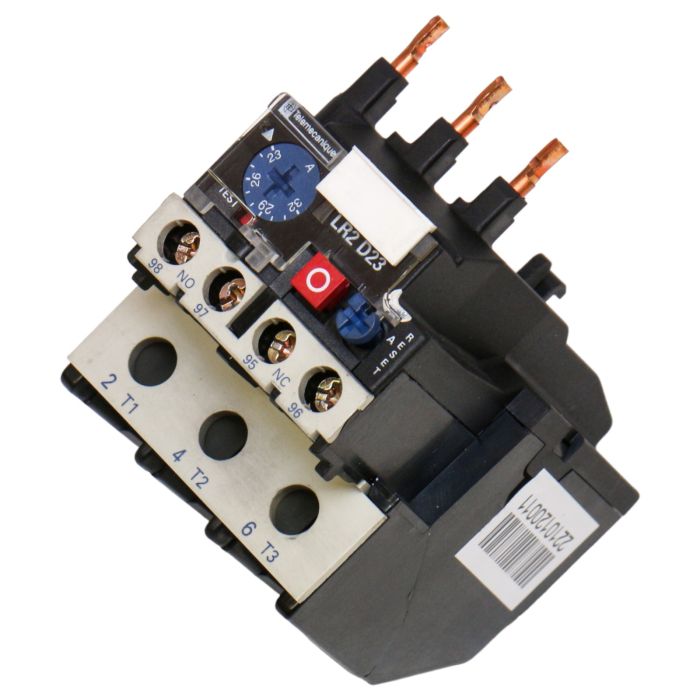 SCHNEIDER ELECTRIC LR2D2353 + LR2D23 main product photo
