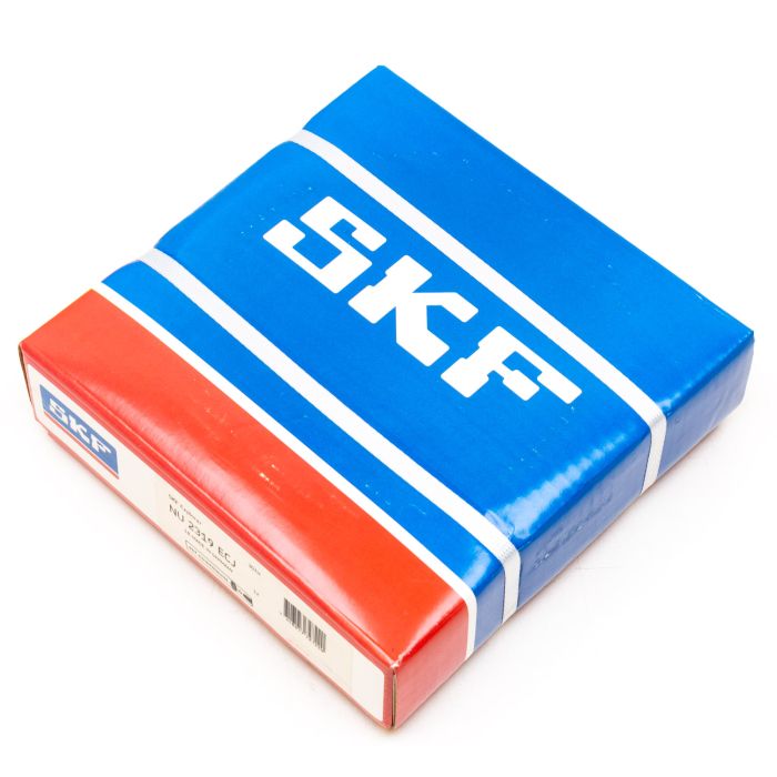 SKF NU2319ECJ, Cylindrical Roller Bearing Single Row, 7316577727220, 9x200x67mm main product photo