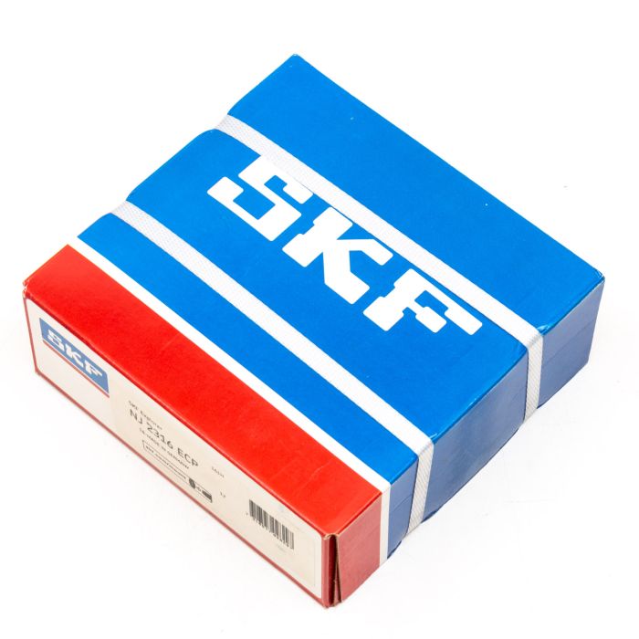 SKF NJ2316ECP, Single row cylindrical roller bearing NJ design main product photo