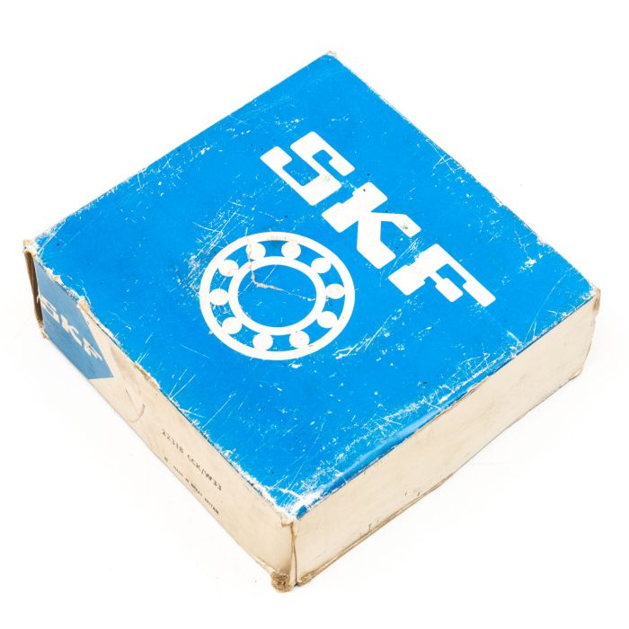SKF 22318CCK/W33, Spherical roller bearing tapered bore, 90x160x2.4 mm main product photo
