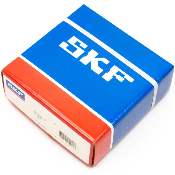 SKF 3317A, Angular Contact Ball Bearing Double Row, 7316570649987, 85x180x73mm main product photo