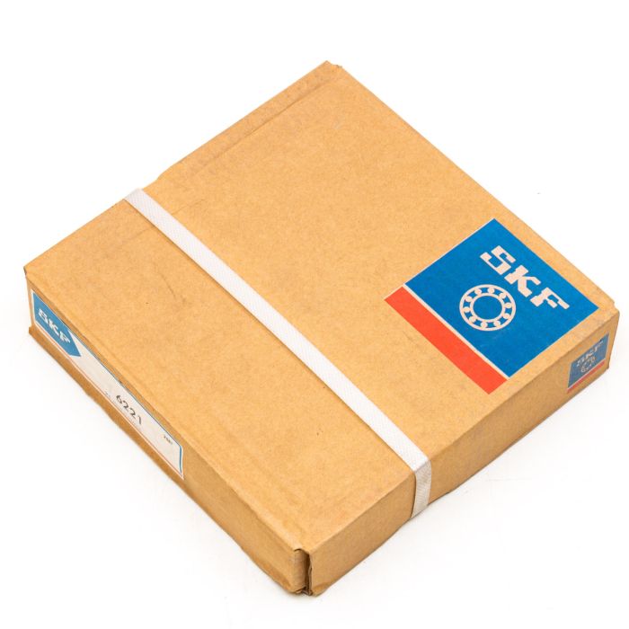 SKF 6221, Deep groove ball bearing, 105x90x36mm main product photo