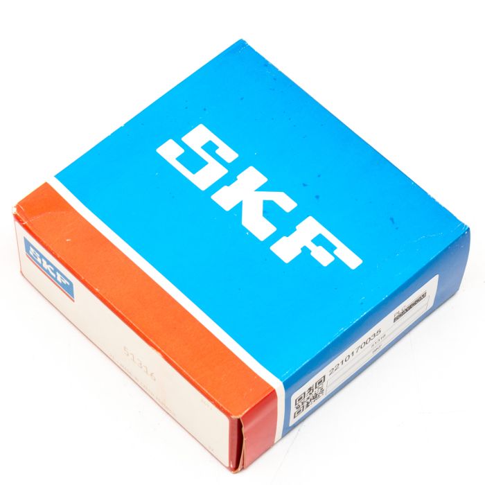 SKF 51316, Thrust ball bearings, single direction, 7316577006943, 80x140x44mm main product photo