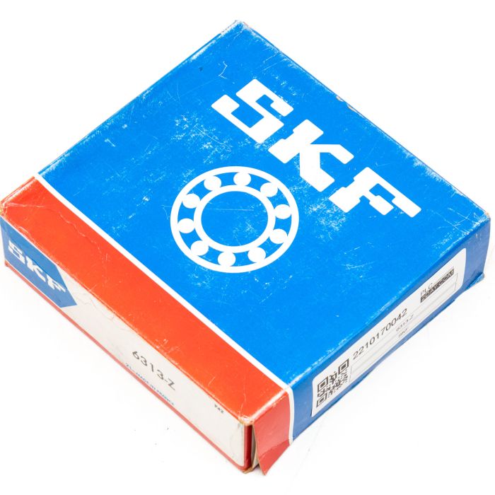 SKF 6313-Z, Deep groove ball bearing, 65x140x33mm main product photo