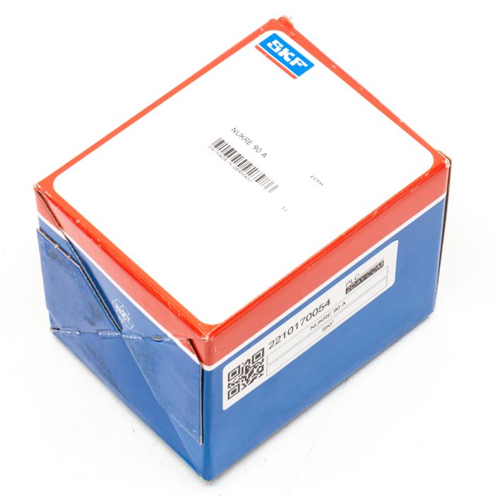 SKF NUKRE90A, Cam follower (stud-type track roller) with eccentric collar main product photo