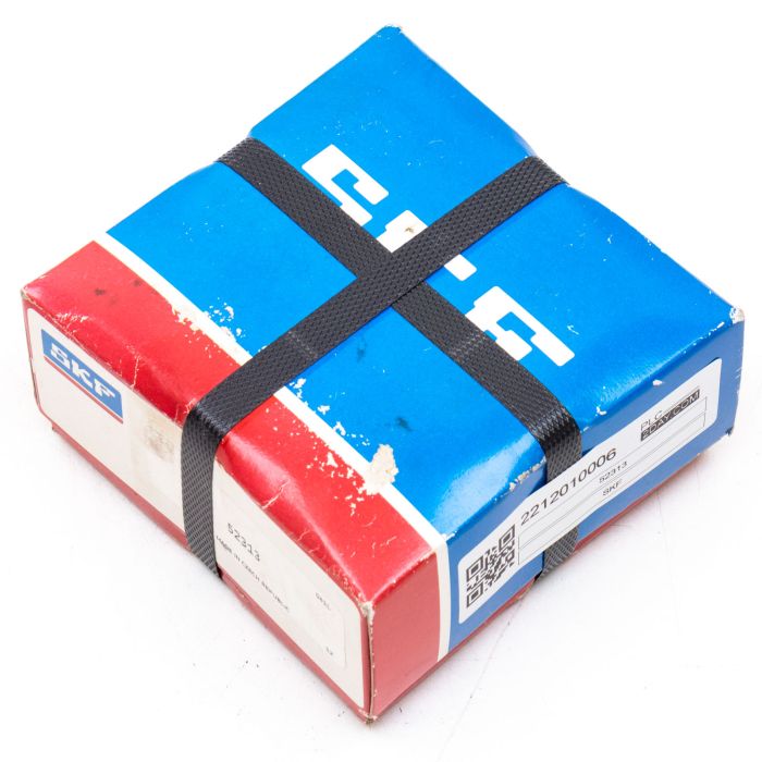 SKF 52313, Double direction thrust ball bearing, 7316577121349, 55x115x64mm main product photo