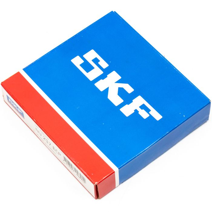SKF NJ 217 ECP, Cylindrical Roller Bearing, 7316577108425, 85x150x28mm, NJ217ECP main product photo
