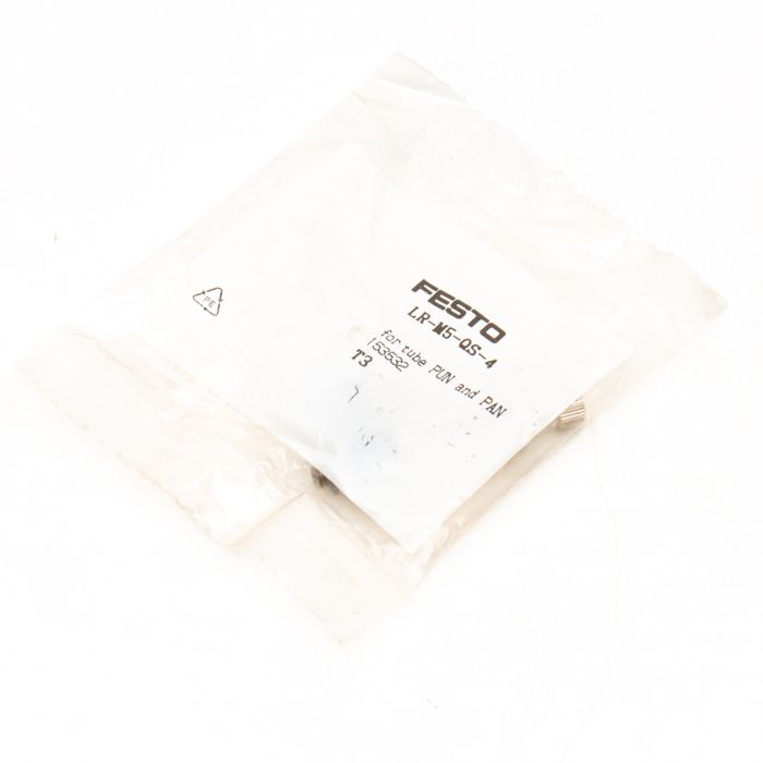 FESTO LR-M5-QS-4 (153532), Pressure Regulator, 4052568070960, LRM5QS4 main product photo