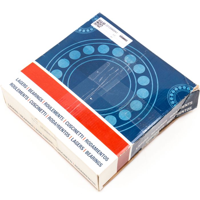 SKF 3222, Double row angular contact ball bearing main product photo