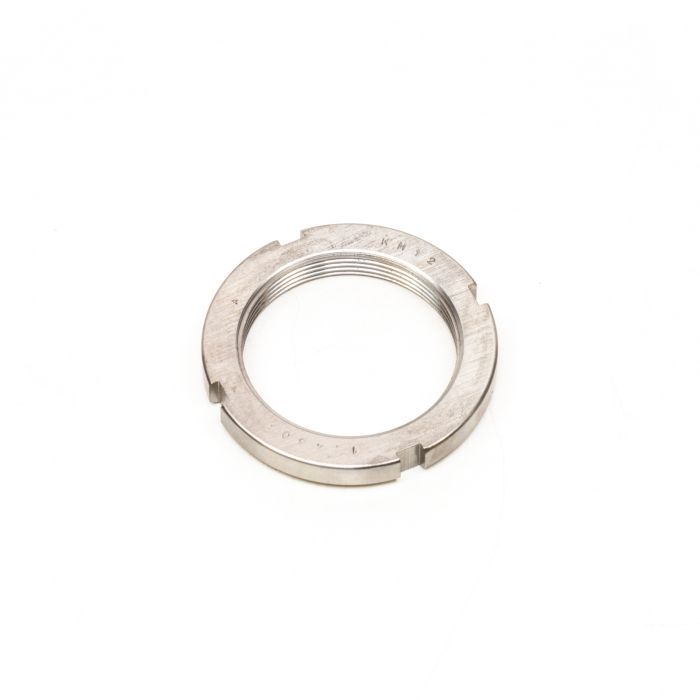 FAG KM12, KM12-Lock nut stainless steel, 1-4301 main product photo