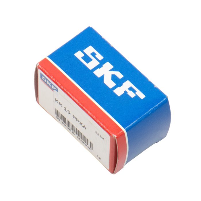 SKF KR19 PPXA Cam follower with integral sealing and relubrication feature main product photo