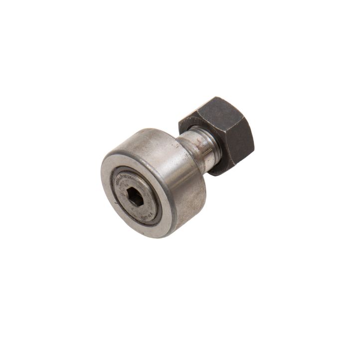 INA NUKR40-XA Stud type track roller, with axial guidance main product photo
