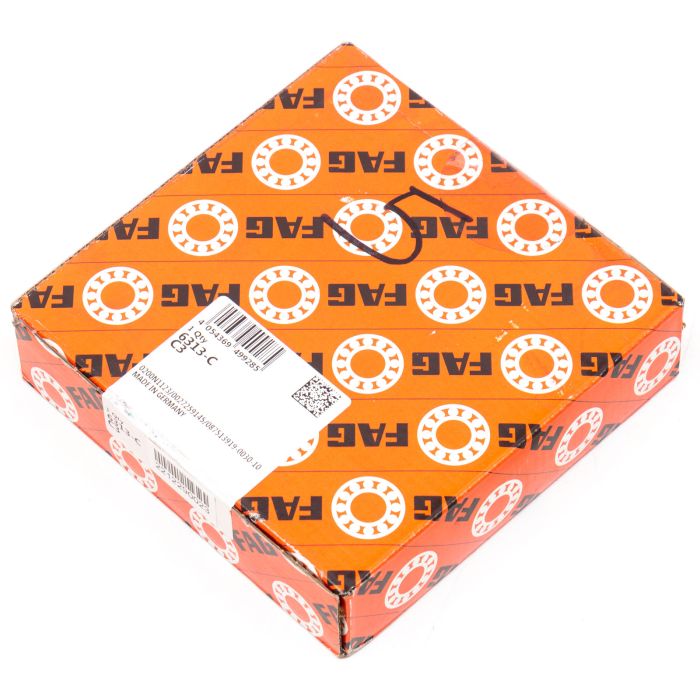 FAG 6313-C-C3, Deep Groove Ball Bearing 6313C-C3 4054369499285 main product photo