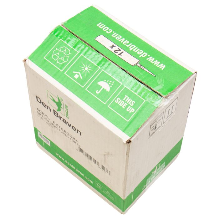 DEN BRAVEN 10685001 ACRYL EXTERIOR+ (Grey) main product photo